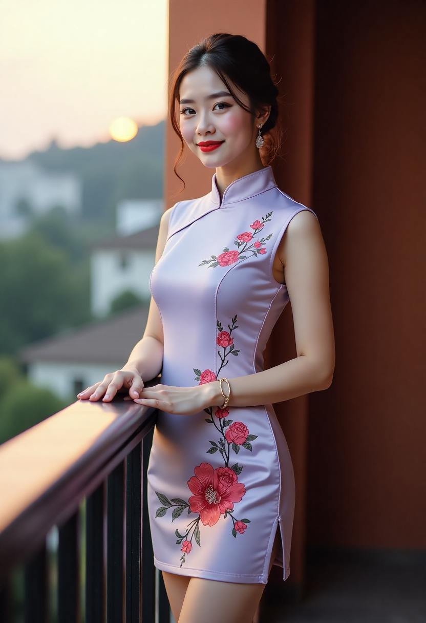 长廊尽头的哭声