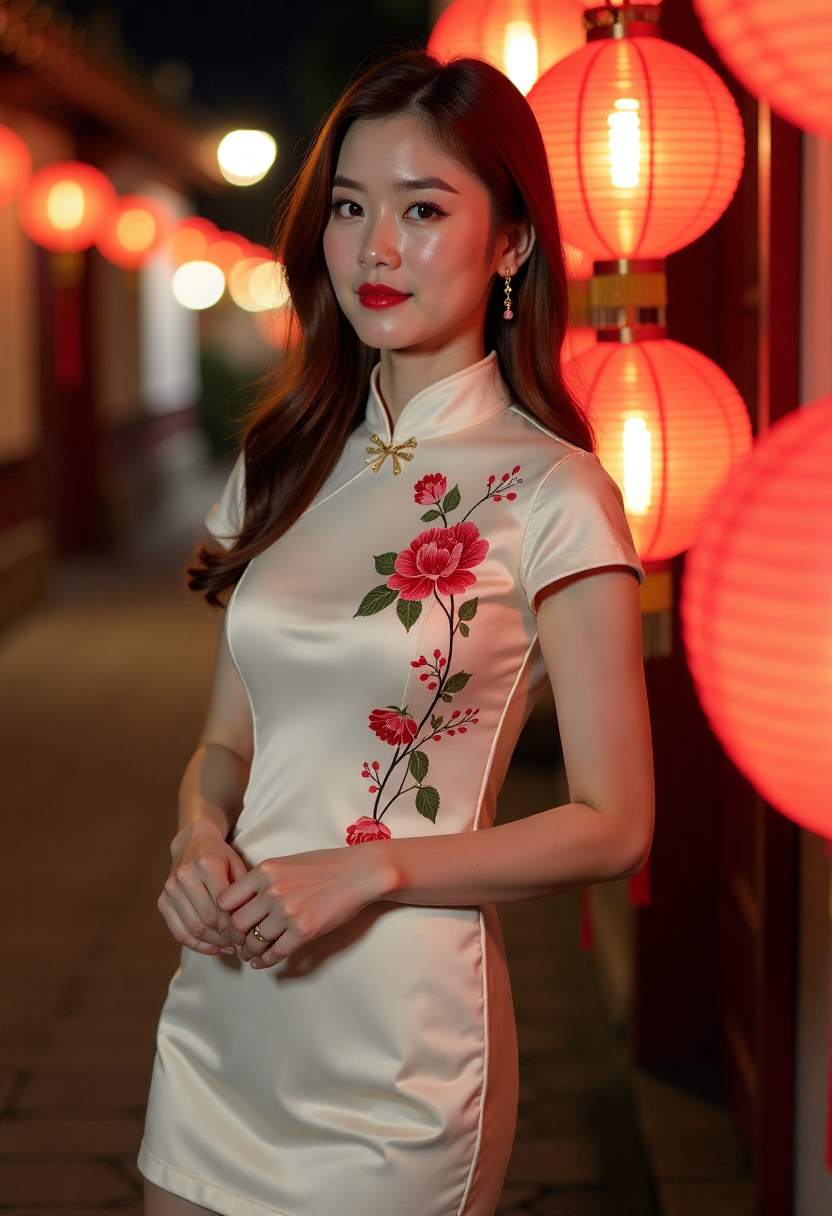 玫瑰与信笺